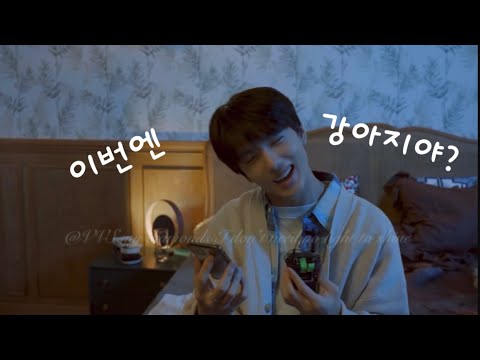 뮤직비디오 멘트 혼자 녹음하는 지성이