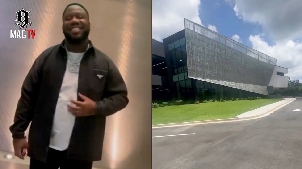 QC CEO Pierre Gives Tour Of Quality Control Records Multi-Million ...