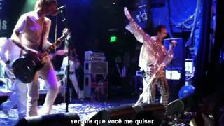 The Adicts - I Am Yours (Legendado) HD