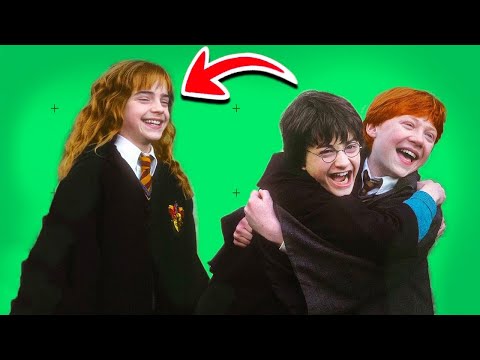 Harry Potter Setinde Yaşanmış Komik ve Zorlu Anlar