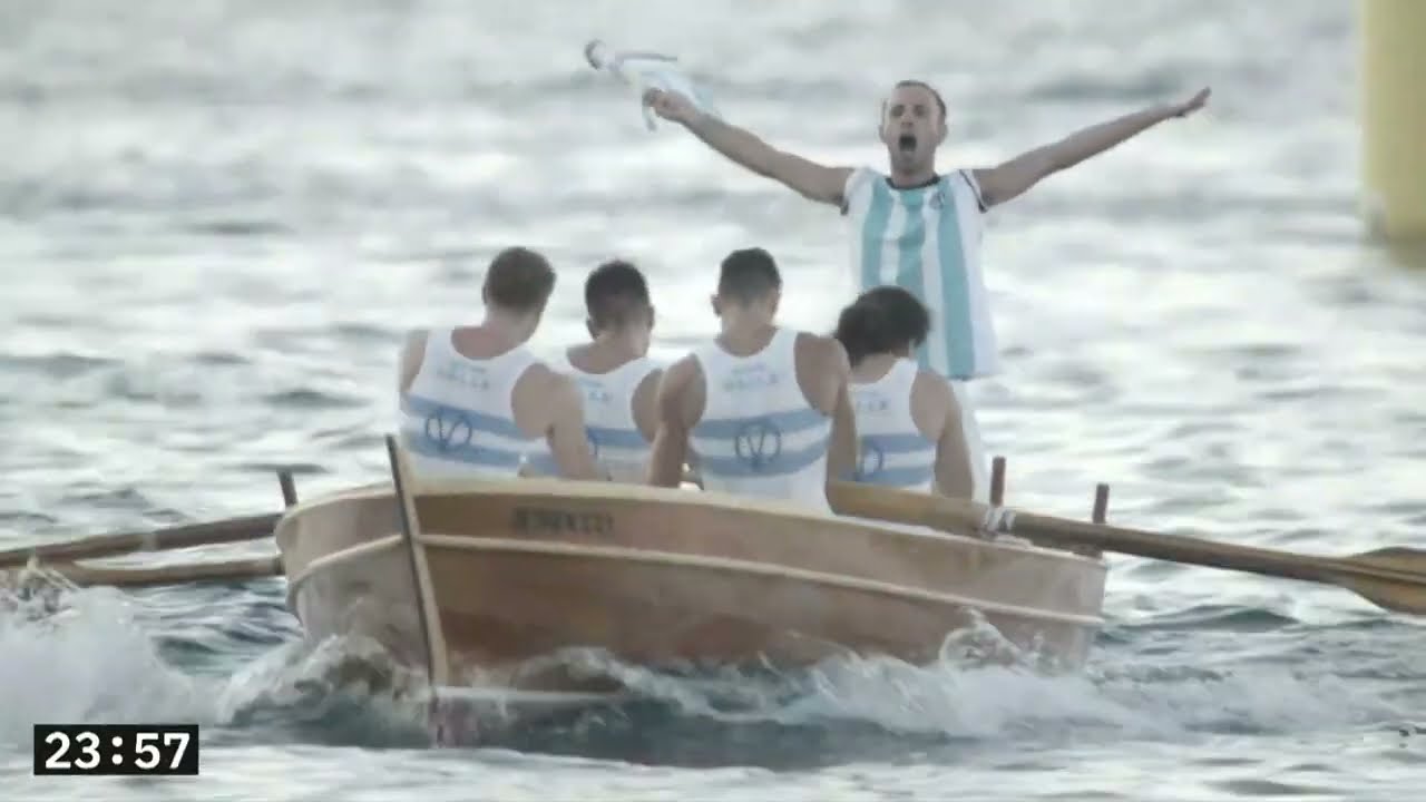 Il Rione Valle trionfa all'80° edizione del Palio dell'Argentario. La sintesi della gara