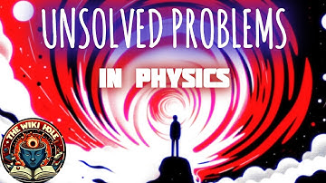 5 AWESOME Unsolved Problems in Physics 🤯 #physicsmysteries