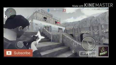 ROGUE AGENTS Android multiplayer online gameplay 4 gb ram Redmi note 7