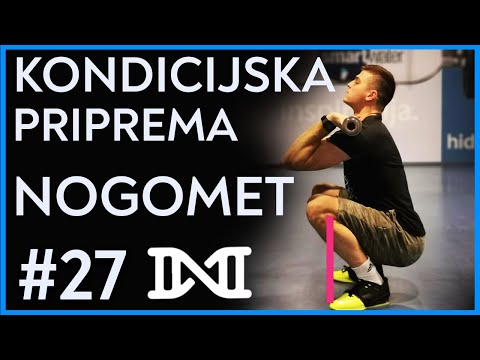 Kondicijska priprema sportaša, Pliometrija, Sprint, Nogomet: MARIN MANDARIĆ | Human LAB Podcast #27