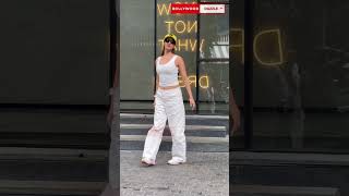 Chauhan Snap At Bandra