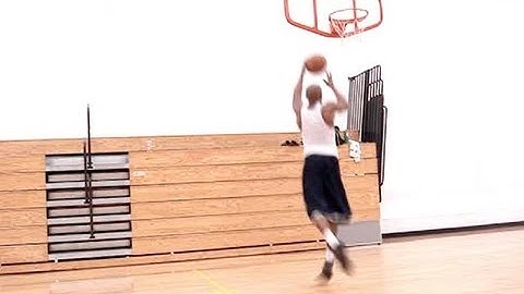 Pau Gasol Left Hand Jump Hook | Post Moves Scoring, Footwork, Techniques | Dre Baldwin