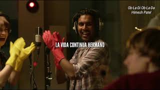 Video thumbnail of "Ob-La-Di Ob-La-Da - Himesh Patel Subtitulado al español"