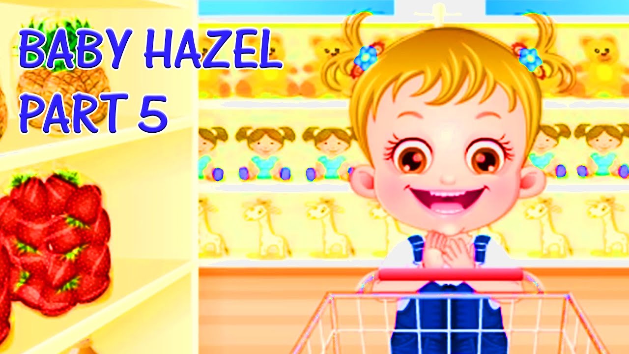 Baby Hazel Games - 2016 Best video compilation (part5)
