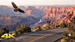 Bucket List Road Trip Drive From The Grand Canyon to Las Vegas