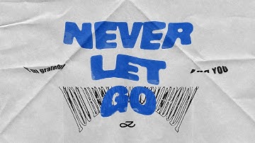 정국 (Jung Kook) 'Never Let Go' Lyric Video