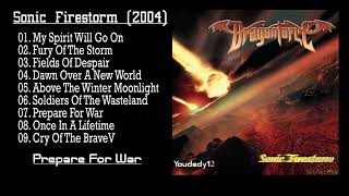 07. Prepare For War | Dragon Force 2004