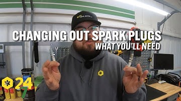 These Are the Tools You Will Need to Change your Spark Plugs