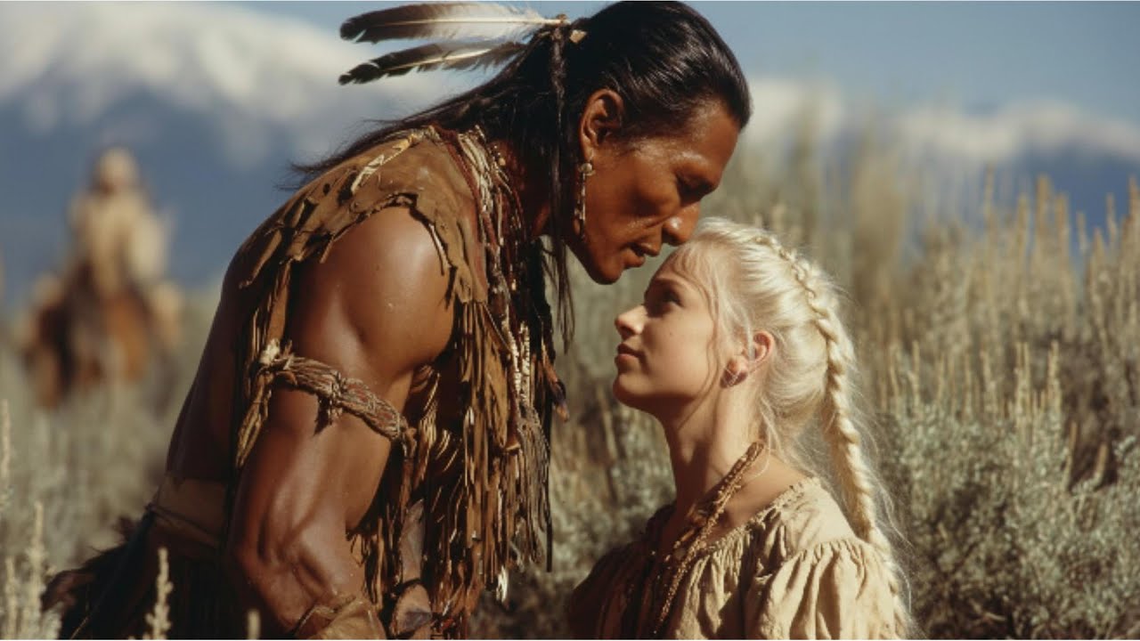 Una mujer que no conocía el amor... hasta que un Apache la enamoró