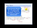 5 7 – Apply the Fundamental Theorem of Algebra
