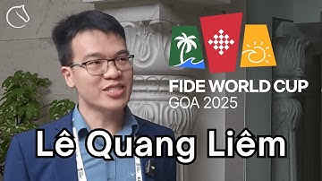 Liem Le did not expect Jobava