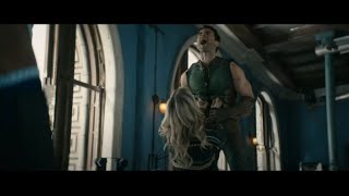 The Boys Season 4 Episode 7 - Butcher & Starlight vs The Deep and Black Noir Fight