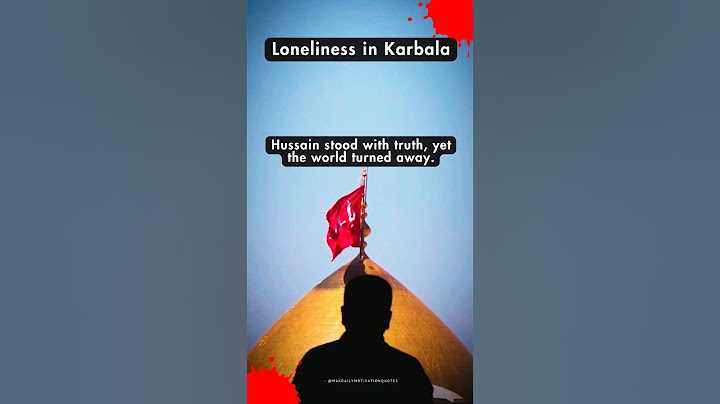Truth Alone in Karbala 💔 | Even the Sky Wept for Hussain (ع) 😭 #shorts #muharram #karbala