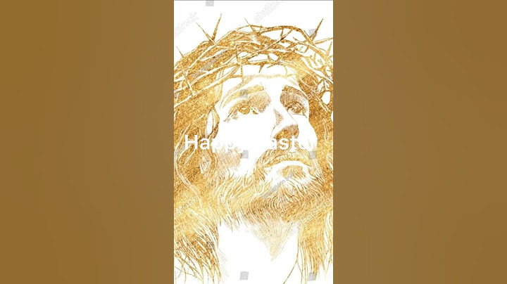 Happy Easter y’all
