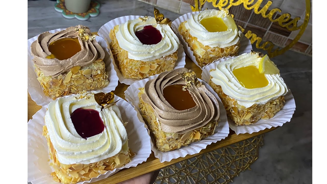 قاطو موكا حلوة زمان Gâteau Moka
