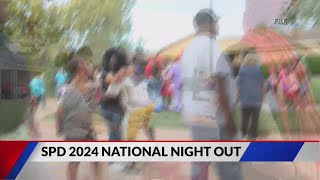 Shreveport police encourage neighborhoods to participate in 2024 National Night Out Celebration