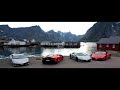 Lamborghini Avventura 2019: A Huracán EVO expedition to explore Norway's Lofoten Islands