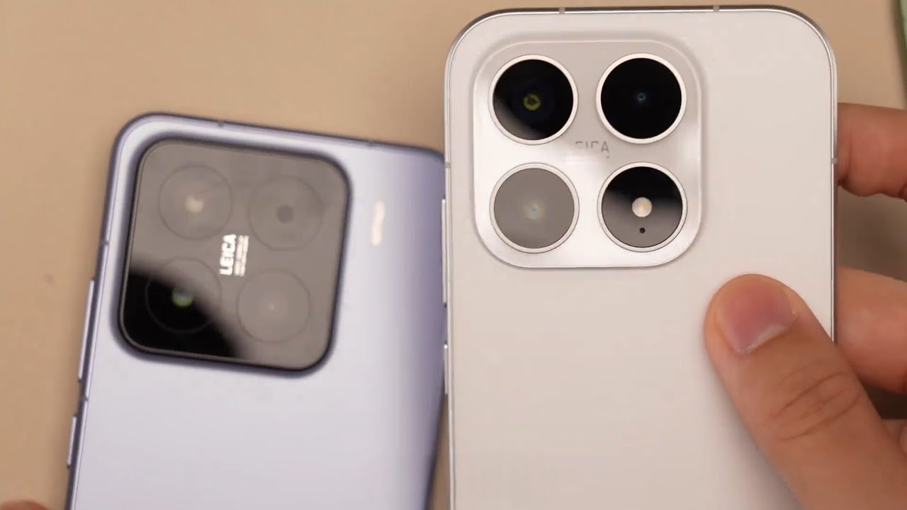 Xiaomi 17 против Xiaomi 15 — РЕАЛЬНЫЕ отличия камеры!