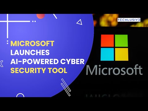 Microsoft Introduces An AI Chatbot For Cybersecurity Experts
