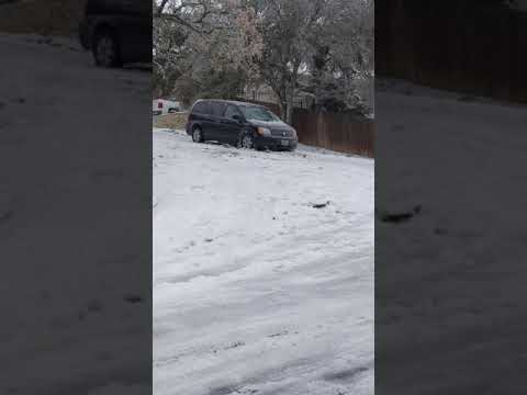 snowboarding in Austin Texas in THE BIG FREEZE (wait for it)