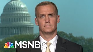 Cory Lewandowski: Leaked Questions Suggest Mueller Is No Longer Involved | MTP Daily | MSNBC
