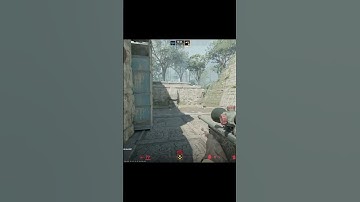 1V4 awp clutch / #Mr_Z / #ancient / #counterstrike / #cs2