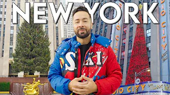 24 HOURS IN NEW YORK - CHRISTMAS EDITION
