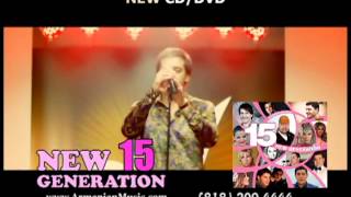 NEW GENERATION 15 NEW ARMENIAN MUSIC CD DVD BY HAMIK G MUSIC AD #2