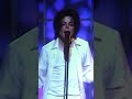 Michael Jackson singing Never Can Say Goodbye in 2001  #michaeljackson #jackson5 #goodbye #king #mj