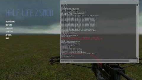 Halflife 2 Smod (MOD)