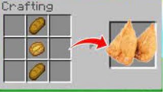 We Love It When We Find Extra Somosa! (Minecraft remix) Original By Primz