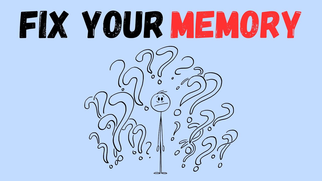 The Truth About Why We Forget So Easily - YouTube