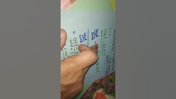 EX 8.4 Q5(5) TRIGNOMETRY CLASS 10 MATHS 👍👍