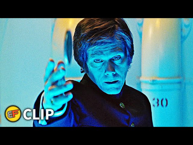 Magneto Kills Shaw - Coin Scene | X-Men First Class (2011) Movie Clip HD 4K class=