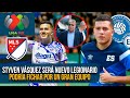 ¡Steven Vásquez podría jugar en la Liga MX O MLS! ¿Será el nuevo legionario?  | La Selecta
