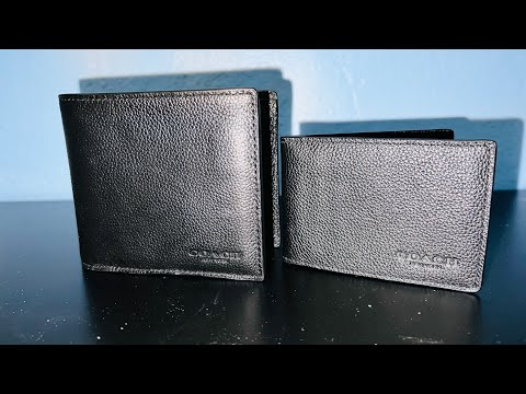 COACH 3 In 1 WALLET UNBOXING & REVIEW! (Worth it or too Expensive