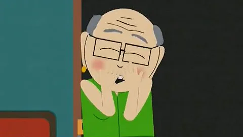 South Park - LesBos (Part 1/3)