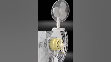 I Designed a Working Fan Using Only CAD Software