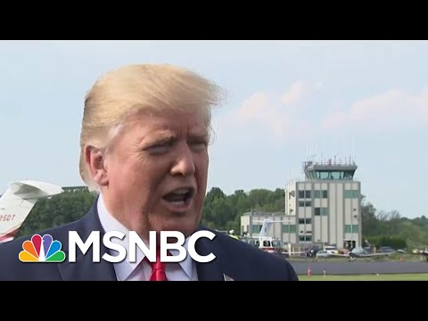 Fmr. Obama Econ Adviser: Trump Got "Absolutely No Concessions" From China | The Last Word | MSNBC