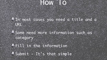 30 Best Ways to Promote Your Website or Blog - #5 Blog Pinging Services