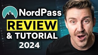 HONEST NordPass Review | The Only NordPass Review You'll Need! (2024)