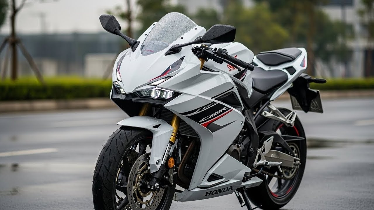 Honda CBR 250RR 2027 | Ultimate Review, Specs, Performance & Price Expectations