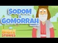 Bible Stories for Kids! Sodom & Gomorrah (Episode 4)