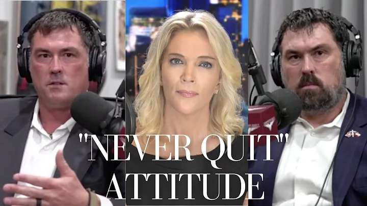 The Navy SEAL "Never Quit" Attitude - Marcus and M...