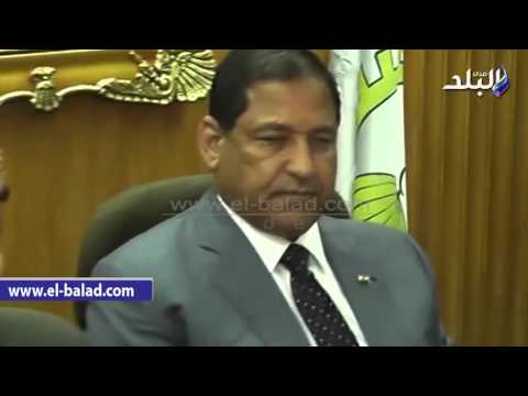 صدى البلد محافظ الغربية يوجه بنقل المدفن الصحي بالسادات