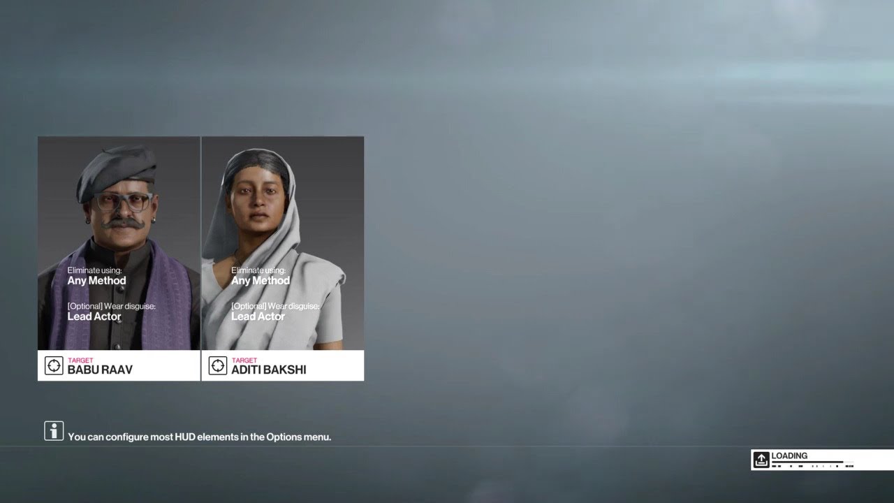 HITMAN 2 Painter [Actor] Model (nice0721) YouTube